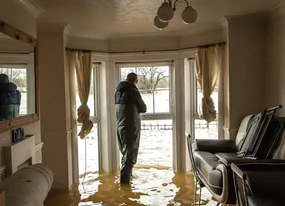 water damage restoration service Rockdale